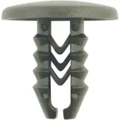 Ks Tools Clip de moulure pour Fiat, pack de 50 Ø 9,4/19,8 mm