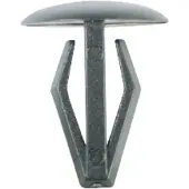 Ks Tools Clip de fixation pour Chrysler/Mazda Pack de 50 - 420.5106