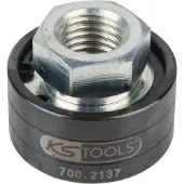 Ks Tools Écrou avec roulement - 700.2137