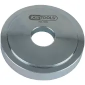 Ks Tools Plaque de pression étagée, montage Ø 74 mm - 700.1655