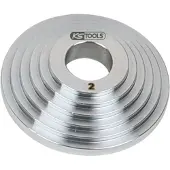 Ks Tools Plaque de marche, #2 ( 700.1707 )