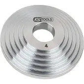 Ks Tools Plaque de marche, #4 ( 700.1709 )