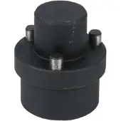 Ks Tools Adaptateur avec fonction de verrouillage Ø 35,0 mm