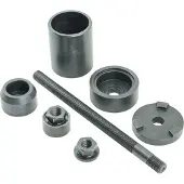 Ks Tools Kit d'outils pour roulements silencieux pour essieu avant Nissan, Renault et Opel, 7 pièces