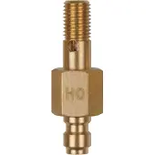 Ks Tools Vis creuse M8x1,0 et raccord de tuyau 1/4' ( 150.2360 )