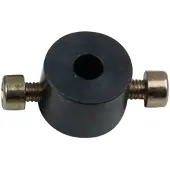 Ks Tools butée de perçage avec vis à tête cylindrique, 6,5 mm