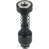 Ks Tools support magnétique pour jantes alu 19 mm SlimPOWER douille de force