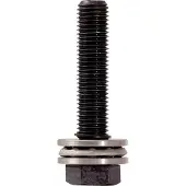 Ks Tools Vis de rechange pour poinçonneuse à vis 12 mm - 129.0302