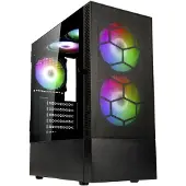 Kolink OBSERVATORY MX Midi Tower Noir