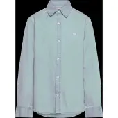 Levi's Chemise 'BATTERY HOUSEMARK' bleu