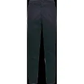 BOSS Pantalon chino bleu foncé