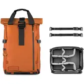 WANDRD PRVKE Photo Bundle Sac à Dos V4 – Sedona Orange – 31L