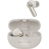 Beyerdynamic Ecouteurs intra-auriculaires Bluetooth Amiron 100, Couleur:Crème