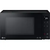 LG MS2336GIB NeoChef, Micro-ondes, Noir