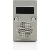 Tivoli Audio PAL+ BT3 (DAB+ DAB, FM, Bluetooth), Radio, Gris