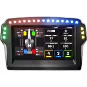 Simagic MagicDash4 Dashboard (4") (PC), Manette, Noir