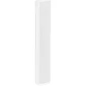 Omnitronic PCS-230 Colonne d'argile IP44 (1 pièce), Enceinte encastrable, Blanc