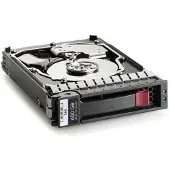 HP Disque dur - - 600 Go - échangeable à chaud - 2.5" SFF - SAS-2 - 10000 tours/min