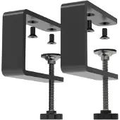 CONSPIT Ares Apex Desk Clamp, Meuble gaming : accessoires, Noir