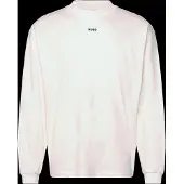 HUGO T-shirt à Manches Longues Daposo 10248326 Red
