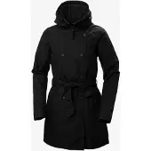 Helly Hansen Welsey Ii Trench Coat Noir XL Femme