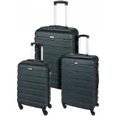 Xqmax Mallette de voyage à roulettes set of 3 KO-DG4700020