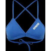 Arena Haut de maillot de bain femme Team Solid
