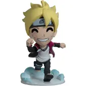 Youtooz Boruto Uzumaki figure 11 Cm Rosa Rosa Taille unique