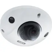 ABUS Caméra de surveillance IP Mini Dome IPCB44511A 4 MPx ( 2,8mm) (IPCB44511A)