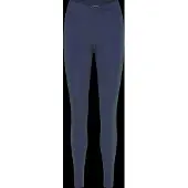 Hummel Yoga Wrap High Waist Leggings Violet L Femme