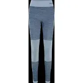 Hummel Cleaa Mid Waist Leggings Bleu M Femme