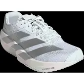 Adidas Chaussure de sport argent / blanc