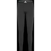 Adidas Pantalon de sport 'HYG' noir / blanc