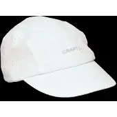 Craft Hypervent Run Cap Blanc