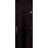 Adidas Pantalon de sport 'Adi365 Iconic Astro' gris argenté / noir