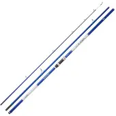 Daiwa Canne à surf Shorecast S Bleu 5,00 m / 100-225 g Bleu 5,00 m