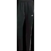 Adidas Pantalon de sport 'Essentials' noir / blanc
