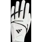 Adidas Gants de sport 'Aditech 24' noir / blanc