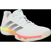 Adidas Chaussure de sport 'Crazyflight 7' gris foncé / blanc