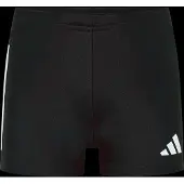 Adidas Maillot de bain de sport '3S SWIM BOXER' noir / blanc