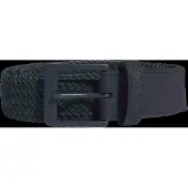Adidas Ceinture de sport 'BRAIDED STRETCH' bleu marine
