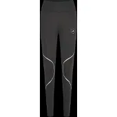 Adidas Pantalon de sport ' Running' gris argenté / noir