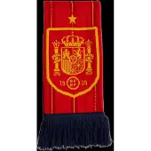 Adidas Rfef Spain Football Scarf Rouge