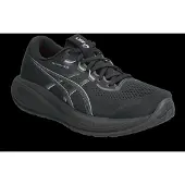 Asics Chaussure de course 'Gel-Cumulus 28' gris foncé / noir