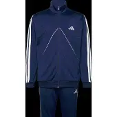 Adidas Sportswear Tricot Tiro Inspired Tracksuit Bleu S / Regular Homme