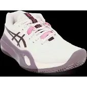 Asics Gel-resolution X Clay Shoes Blanc EU 41 1/2 Femme