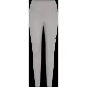 Adidas Pantalon de sport gris clair / noir