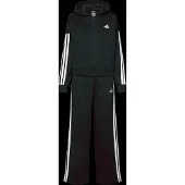 Adidas Survêtements 'Energize' noir / blanc