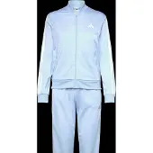 Adidas Survêtement 'Essentials' bleu clair / blanc