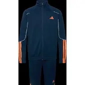Adidas Ensembles de survêtement 3-Stripes Tracksuit hommes - Marine - EU M